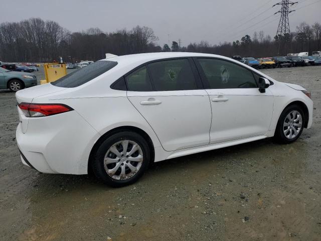 Photo 3 from auction – 2022 TOYOTA COROLLA LE with VIN JTDEPMAE5N3016283