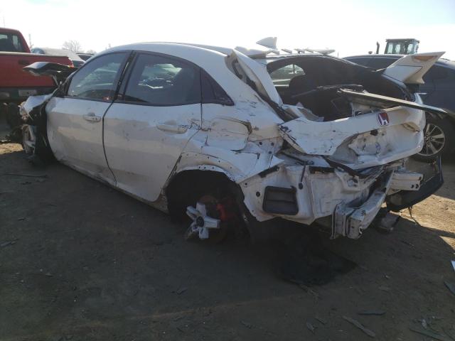 Photo 2 from auction – 2019 HONDA CIVIC TYPE with VIN SHHFK8G77KU201256