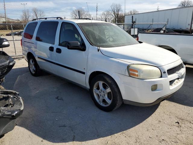 Photo 4 from auction – 2007 CHEVROLET UPLANDER L with VIN 1GNDV23167D146920