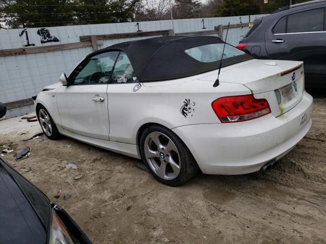 Photo 2 from auction – 2012 BMW 128 I with VIN WBAUL7C5XCVM82179