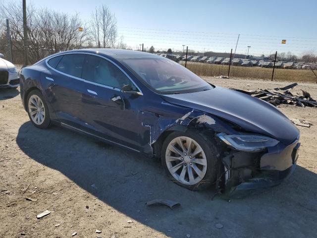Photo 4 from auction – 2017 TESLA MODEL S with VIN 5YJSA1E21HF213624
