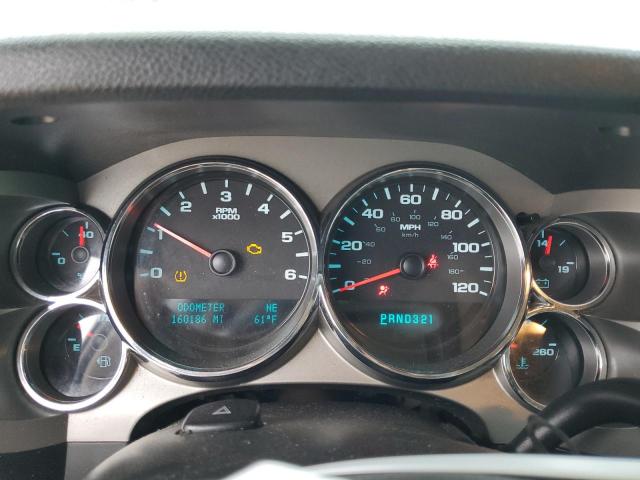 Photo 9 from auction – 2009 CHEVROLET SILVERADO with VIN 1GCEC29089Z296339