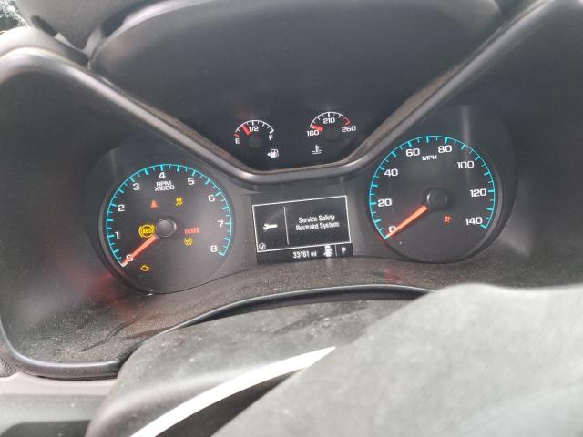 Photo 9 from auction – 2019 CHEVROLET COLORADO with VIN 1GCHSBEA9K1237545