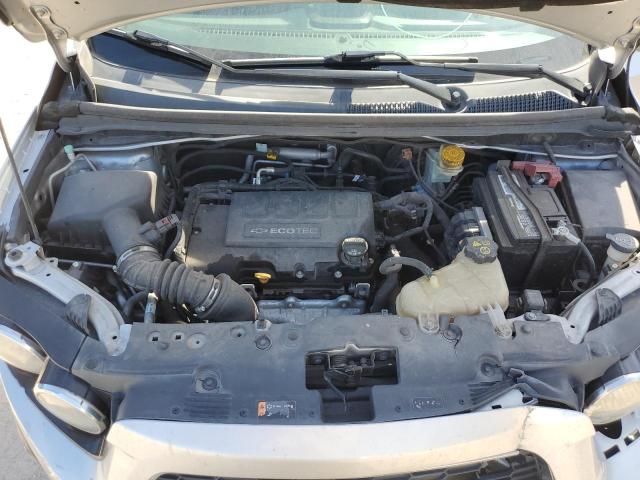 Photo 11 from auction – 2015 CHEVROLET SONIC LTZ with VIN 1G1JE6SB5F4188466