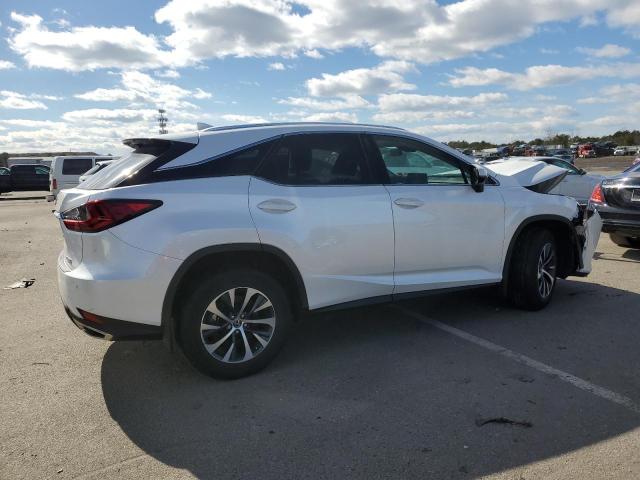 Photo 3 from auction – 2022 LEXUS RX 350 with VIN 2T2HZMDA4NC319008