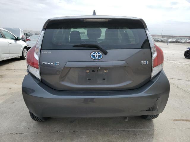 Photo 6 from auction – 2015 TOYOTA PRIUS C with VIN JTDKDTB30F1114072