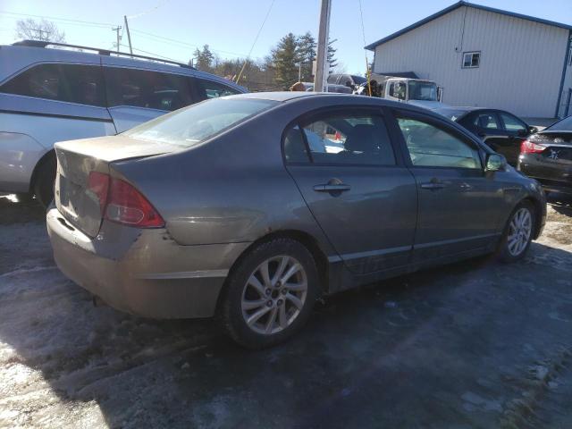 Photo 3 from auction – 2008 HONDA CIVIC LX with VIN 2HGFA16548H332063