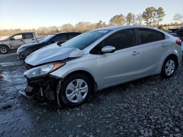 صورة رقم 1 من المزاد - 2016 KIA FORTE LX مع VIN KNAFK4A60G5594971