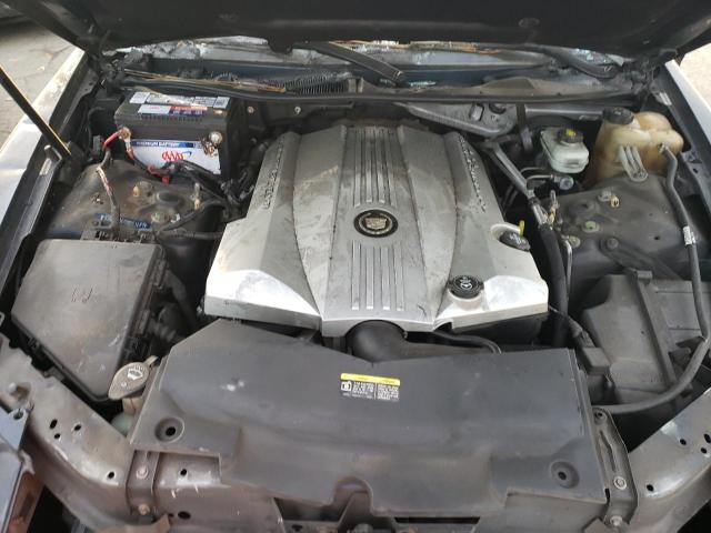 Photo 11 from auction – 2006 CADILLAC STS with VIN 1G6DC67A760201481