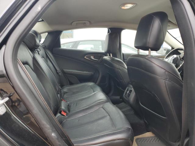 Photo 10 from auction – 2015 CHRYSLER 200 C with VIN 1C3CCCCG9FN509812