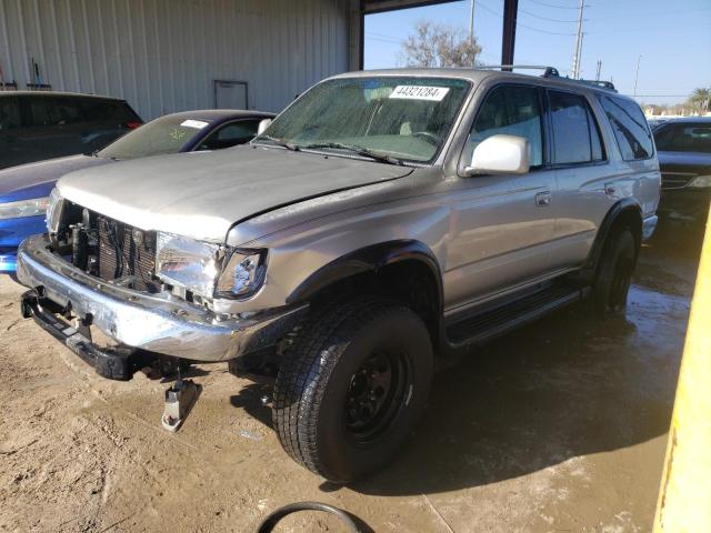 TOYOTA 4RUNNER SR 2002 with VIN JT3GN86R220255454 - Photo from auction