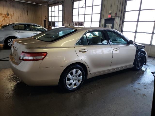Photo 3 from auction – 2010 TOYOTA CAMRY BASE with VIN 4T1BF3EK8AU024054