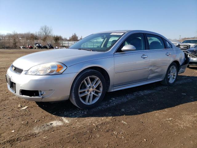 CHEVROLET IMPALA LTZ 2012 with VIN 2G1WC5E30C1332829 - Photo from auction