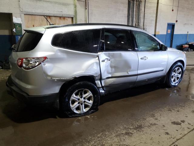 Photo 3 from auction – 2011 CHEVROLET TRAVERSE L with VIN 1GNKREED3BJ286275