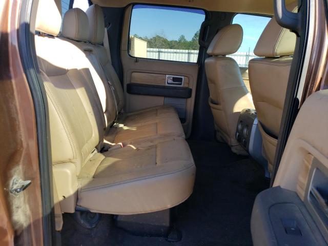 Photo 10 from auction – 2011 FORD F150 SUPER with VIN 1FTFW1EF7BFA03733