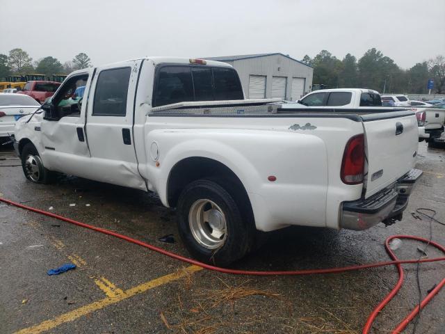 Photo 2 from auction – 2003 FORD F350 SUPER with VIN 1FTWW32F43EA30606