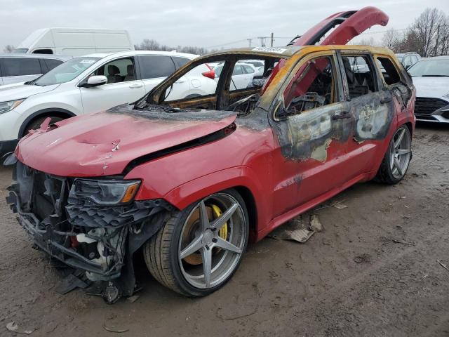 JEEP GRAND CHER 2015 with VIN 1C4RJFDJ4FC683502 - Photo from auction