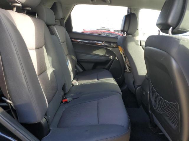 Photo 10 from auction – 2011 KIA SORENTO BA with VIN 5XYKT3A13BG052485