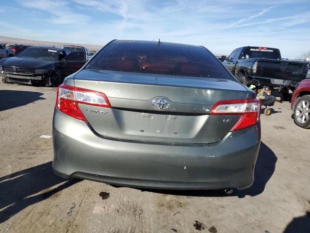 Photo 6 from auction – 2012 TOYOTA CAMRY BASE with VIN 4T1BF1FK5CU553659