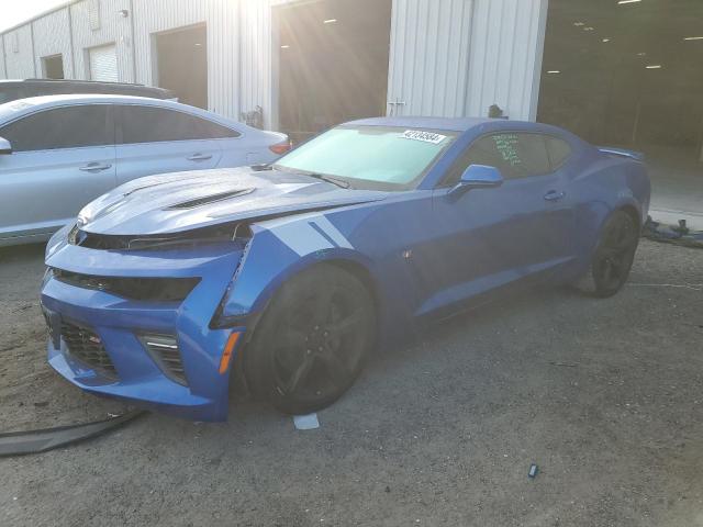 CHEVROLET CAMARO SS 2017 with VIN 1G1FF1R72H0191908 - Photo from auction