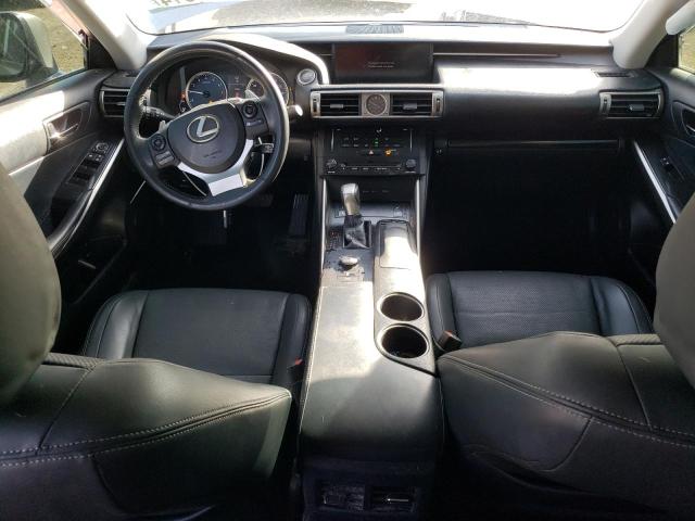 Photo 8 from auction – 2014 LEXUS IS with VIN JTHBF1D29E5015405