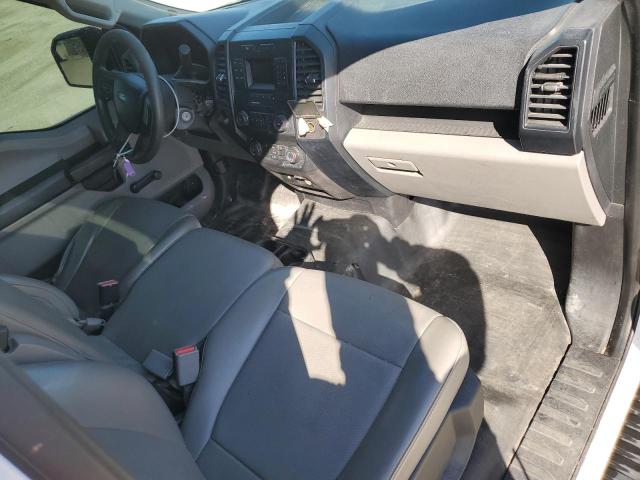 Photo 8 from auction – 2016 FORD F150 with VIN 1FTMF1C84GKD05376