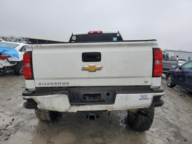 Photo 6 from auction – 2017 CHEVROLET SILVERADO with VIN 1GC1KVEY2HF220050