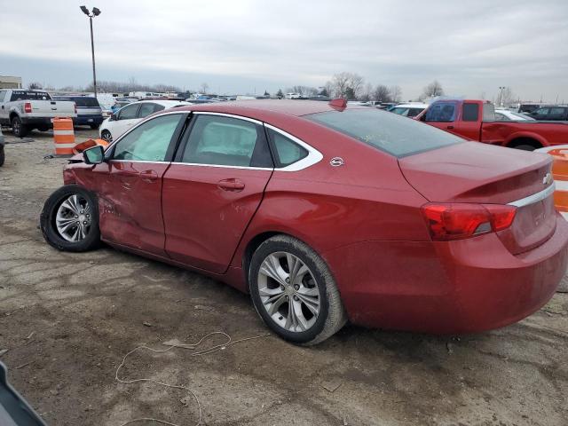 Photo 2 from auction – 2014 CHEVROLET IMPALA LT with VIN 2G1115SL5E9302377