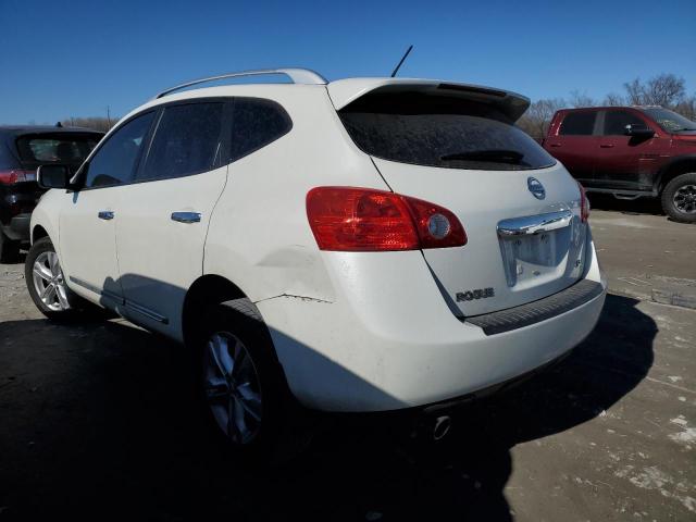 Photo 2 from auction – 2012 NISSAN ROGUE S with VIN JN8AS5MT0CW302118