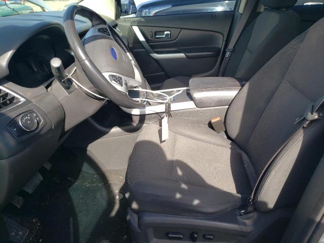 Photo 7 from auction – 2013 FORD EDGE SEL with VIN 2FMDK3JC8DBB91236