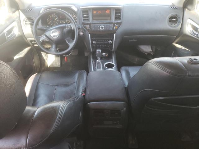 Photo 8 from auction – 2015 NISSAN PATHFINDER with VIN 5N1AR2MN4FC642512