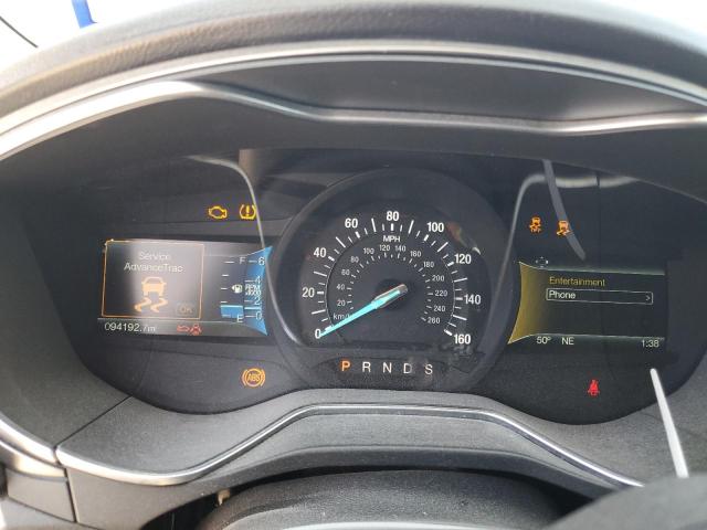 Photo 9 from auction – 2017 FORD FUSION SE with VIN 3FA6P0HD9HR292424