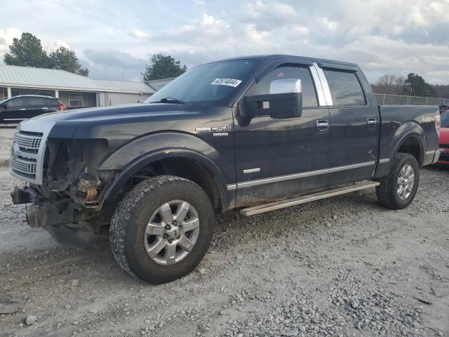 FORD F150 SUPER 2012 with VIN 1FTFW1ET1CFA42776 - Photo from auction