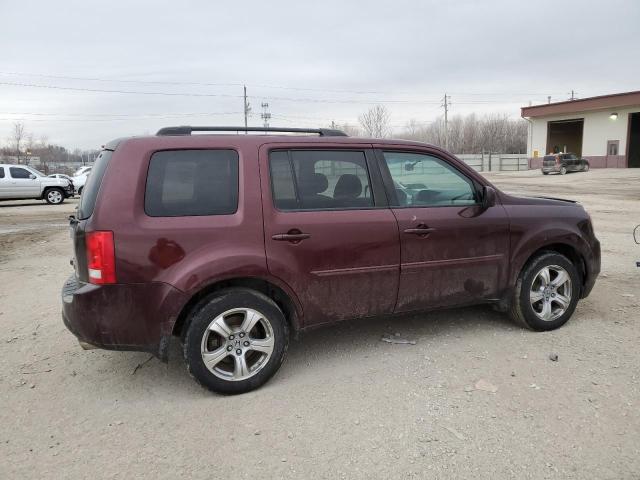 Photo 3 from auction – 2012 HONDA PILOT EX with VIN 5FNYF4H42CB056950