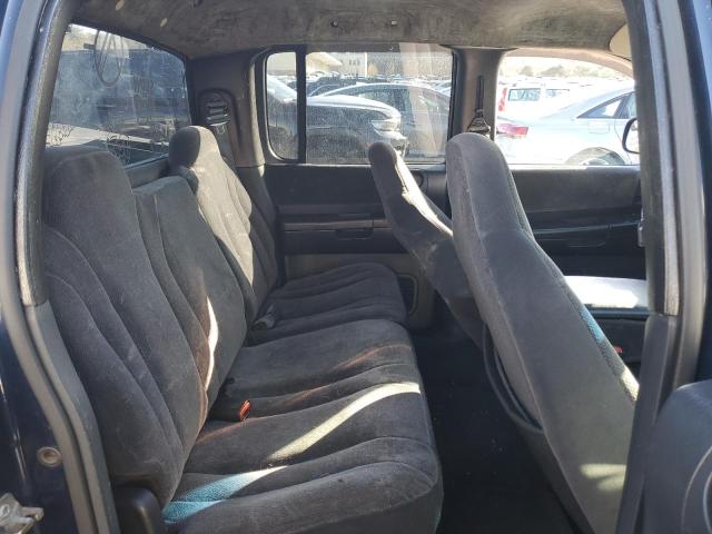 Photo 10 from auction – 2002 DODGE DAKOTA QUA with VIN 1B7HL38X32S617770