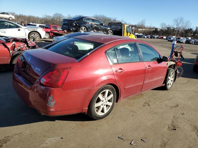 Photo 3 from auction – 2006 NISSAN MAXIMA SE with VIN 1N4BA41E96C847958