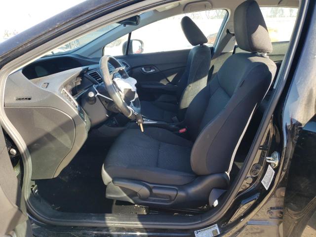 Photo 7 from auction – 2015 HONDA CIVIC LX with VIN 19XFB2F55FE006461