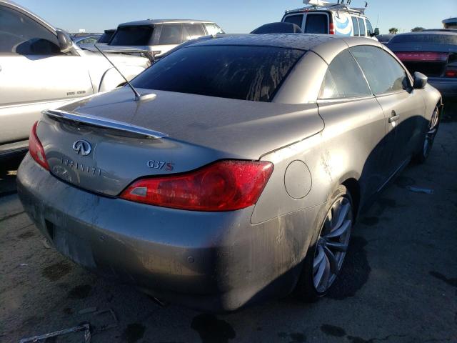 Photo 3 from auction – 2010 INFINITI G37 BASE with VIN JN1CV6FE0AM354537