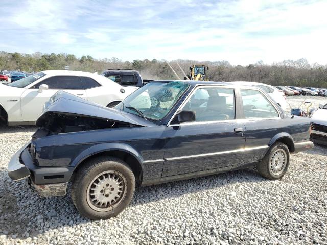 BMW 325 E 1986 with VIN WBAAB5401G9690947 - Photo from auction
