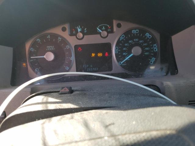 Photo 9 from auction – 2010 MERCURY MARINER with VIN 4M2CN9BG6AKJ19927