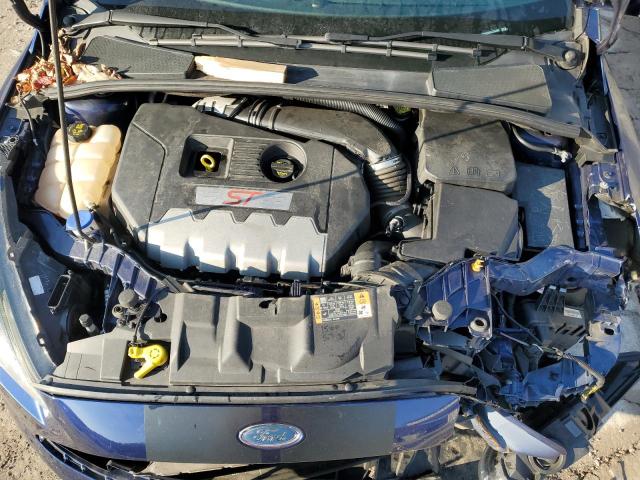Photo 11 from auction – 2016 FORD FOCUS ST with VIN 1FADP3L93GL376408