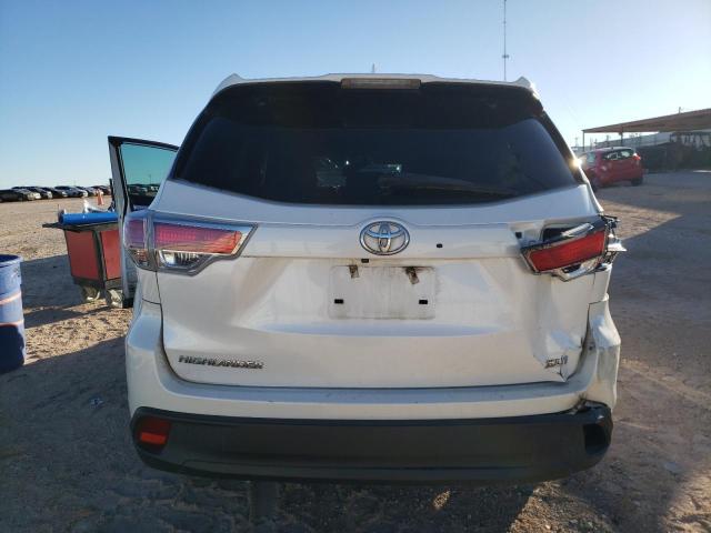صورة رقم 6 من المزاد - 2015 TOYOTA HIGHLANDER مع VIN 5TDKKRFH3FS108980