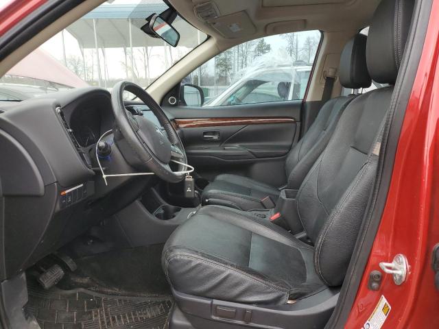 Photo 7 from auction – 2015 MITSUBISHI OUTLANDER with VIN JA4AD3A37FZ012776