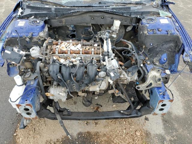 Photo 11 from auction – 2003 MAZDA 6 I with VIN 1YVHP80C935M48309