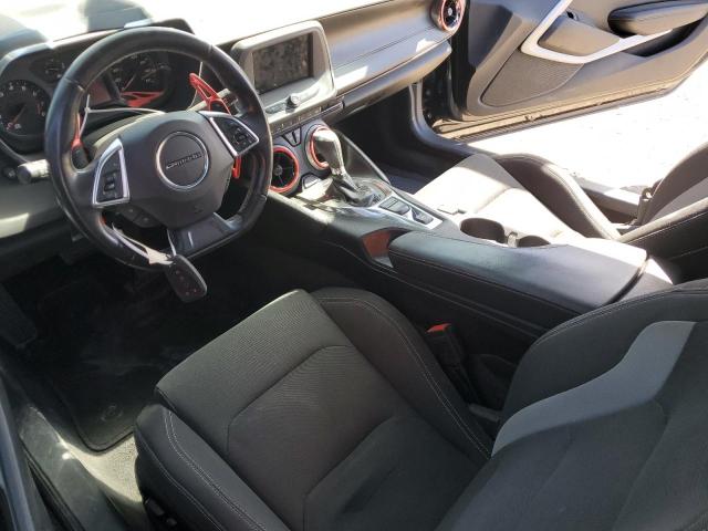 Photo 8 from auction – 2019 CHEVROLET CAMARO LS with VIN 1G1FB1RX7K0116110