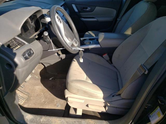 Photo 7 from auction – 2013 FORD EDGE SE with VIN 2FMDK3GC9DBC69367