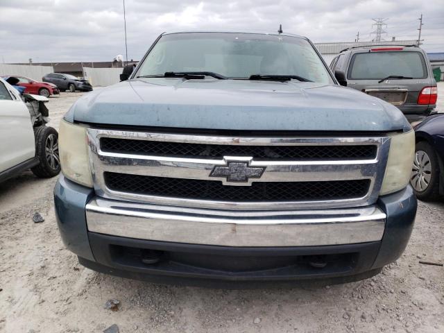 Photo 5 from auction – 2008 CHEVROLET SILVERADO with VIN 3GCEC13038G237099