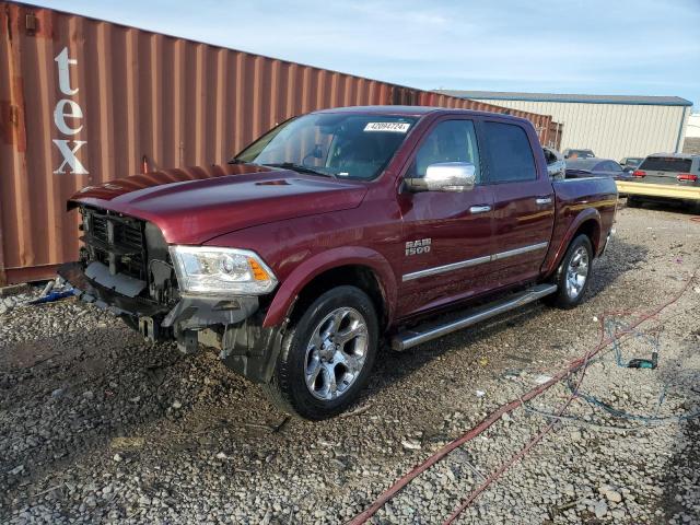 RAM 1500 LARAM 2017 with VIN 1C6RR6NG9HS763390 - Photo from auction