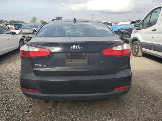 Photo 6 from auction – 2015 KIA FORTE LX with VIN KNAFK4A65F5376314