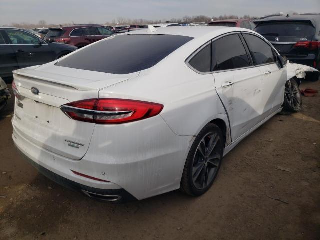 Photo 3 from auction – 2020 FORD FUSION TIT with VIN 3FA6P0K93LR138658